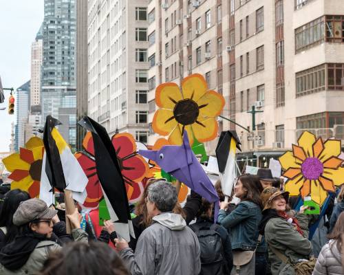 March for Science NYC