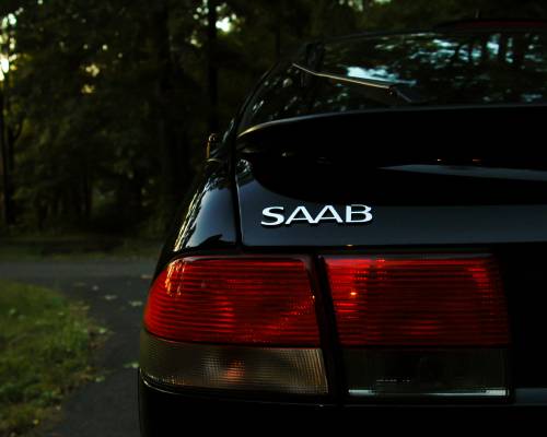 On Saab