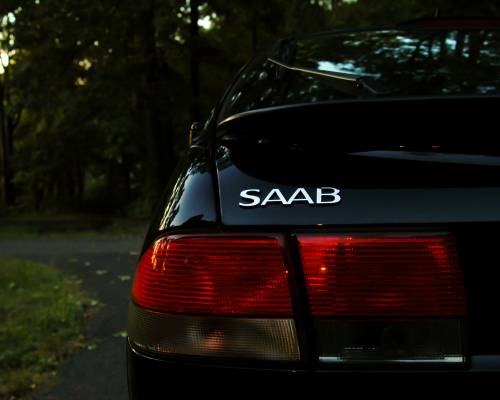 On Saab