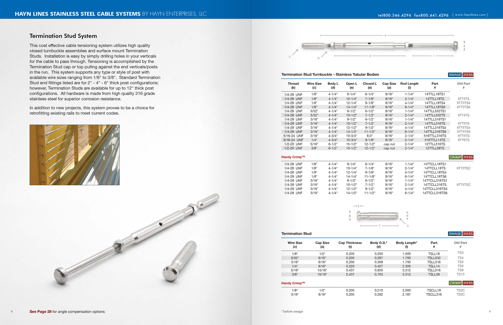 Hayn Architectural Products