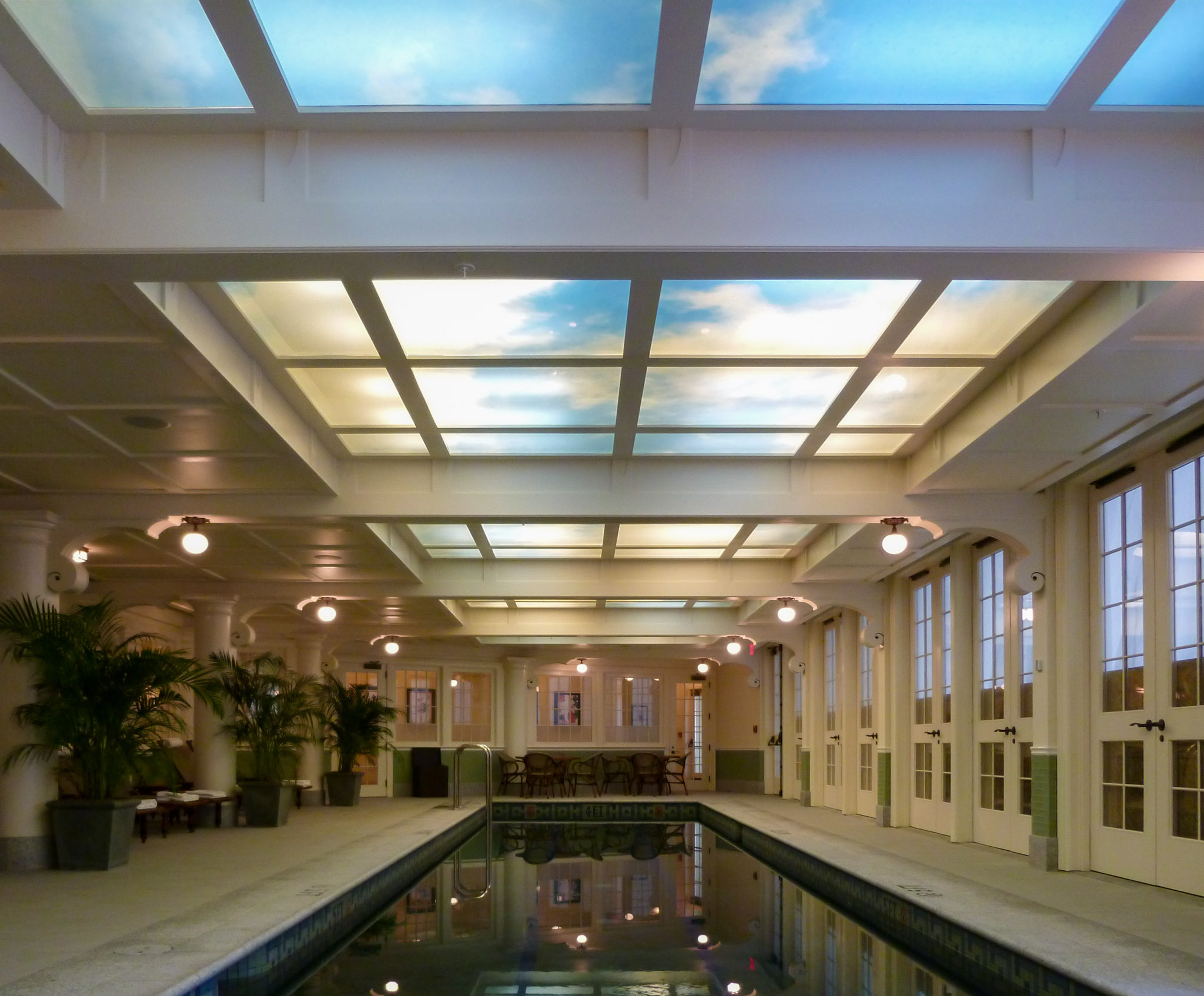 Ocean House Pool