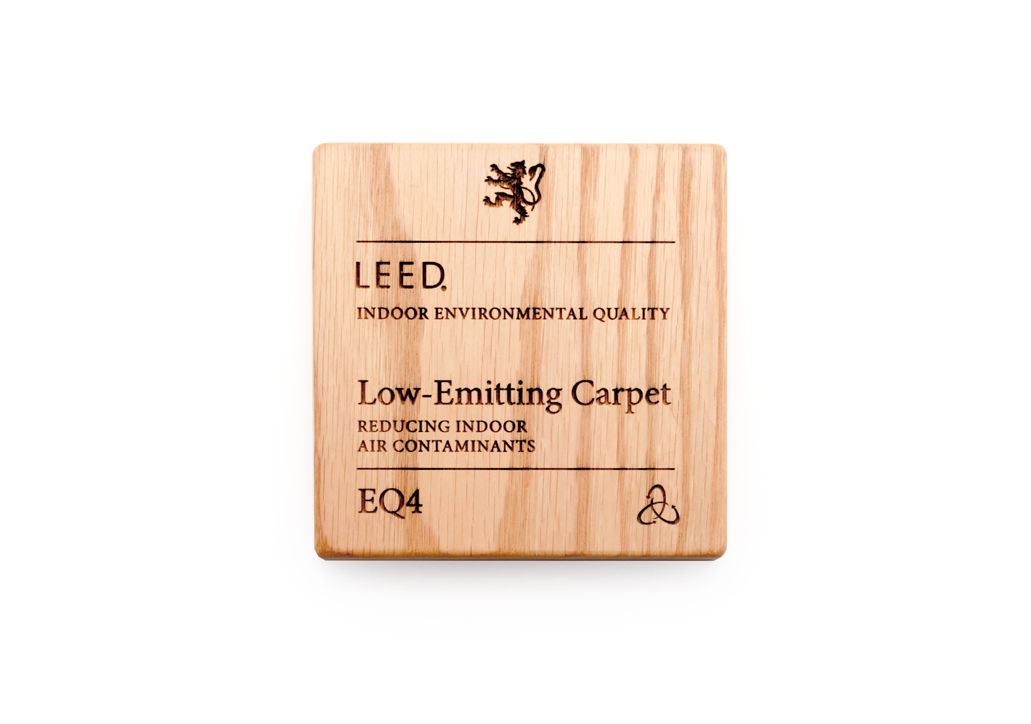 Exeter Academy Sustainability Plaques