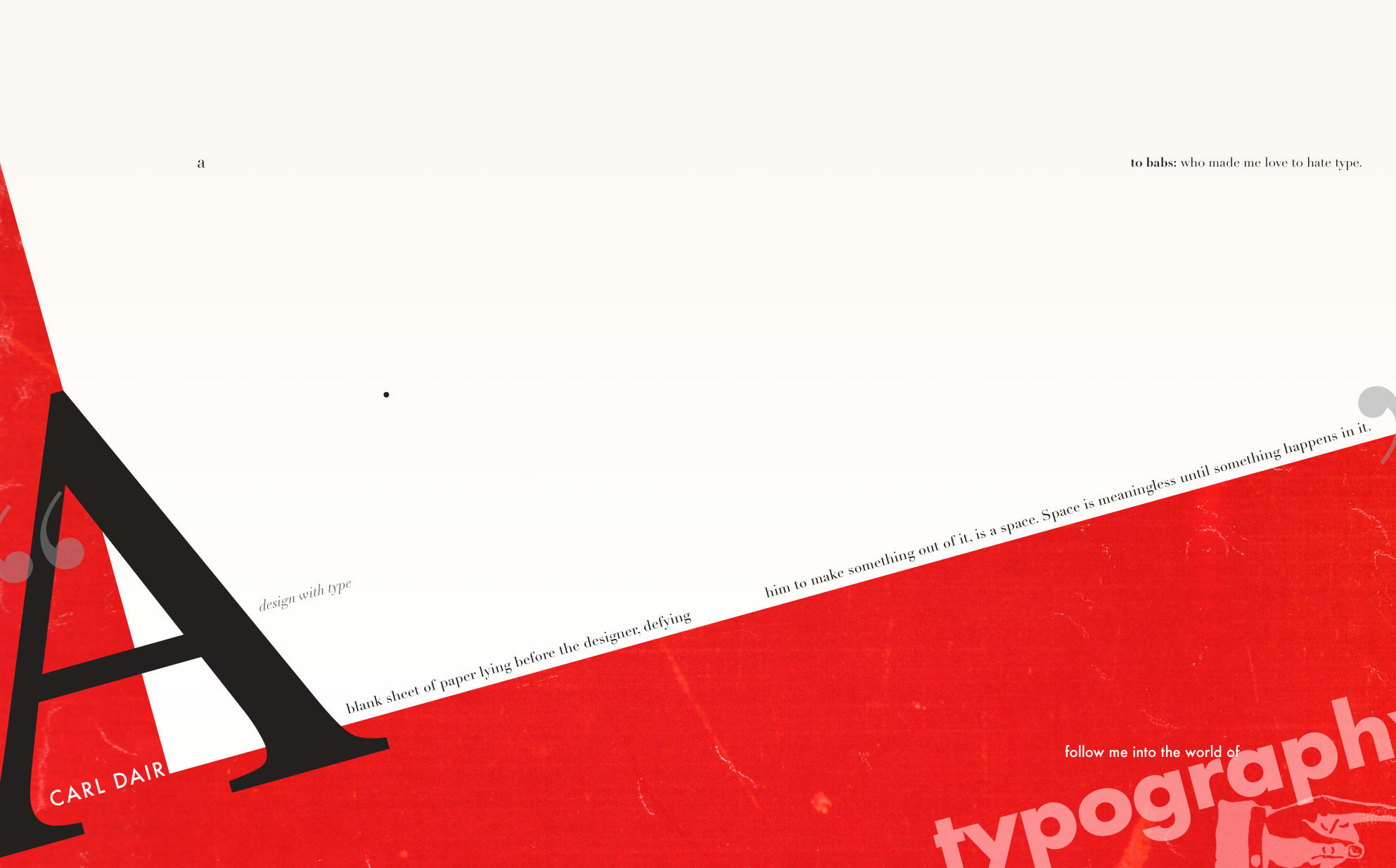 Type & How to Use it