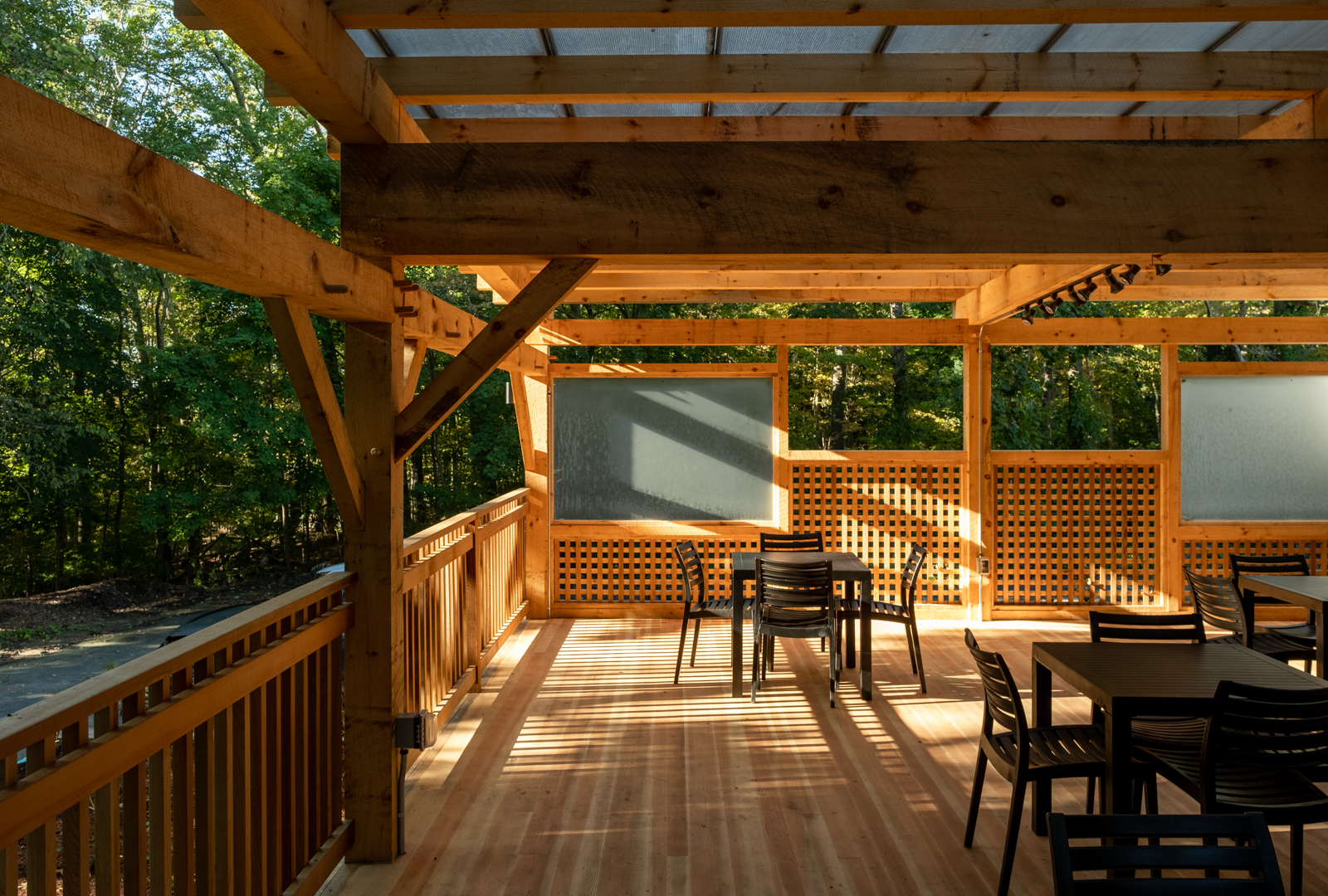 Chester Open Air Meeting Space