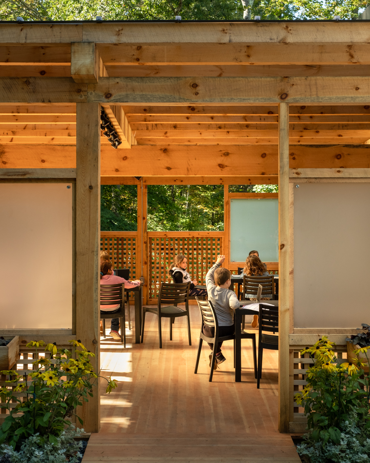 Chester Open Air Meeting Space