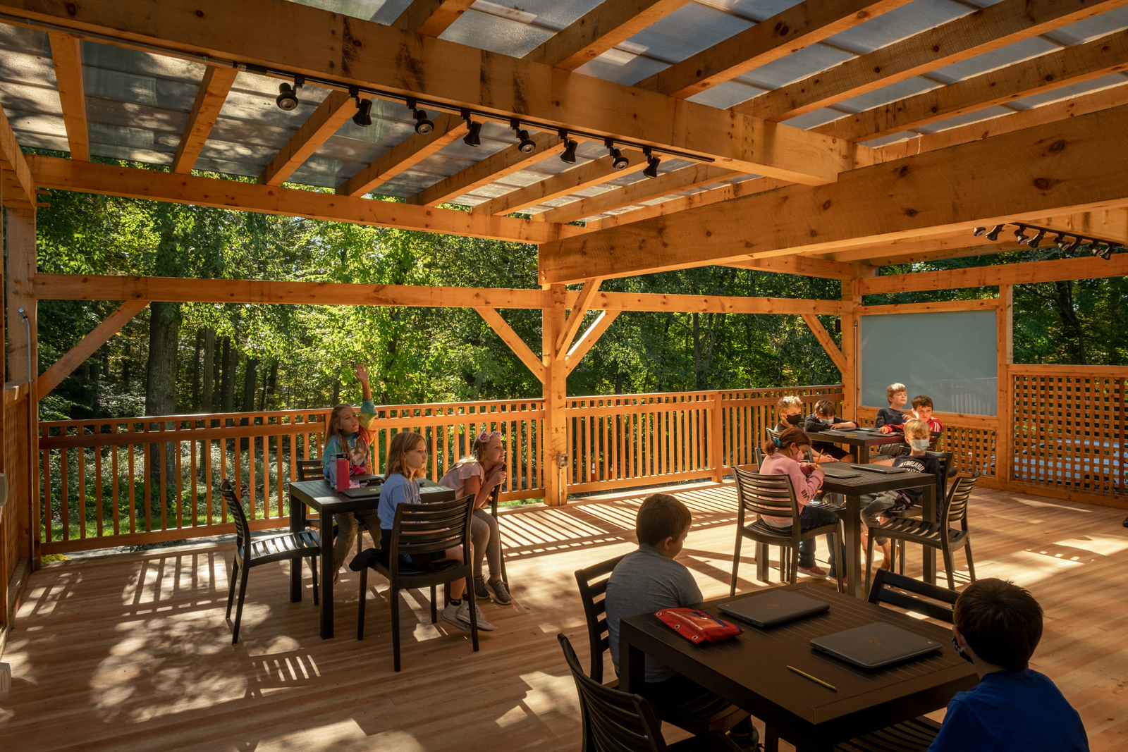 Chester Open Air Meeting Space