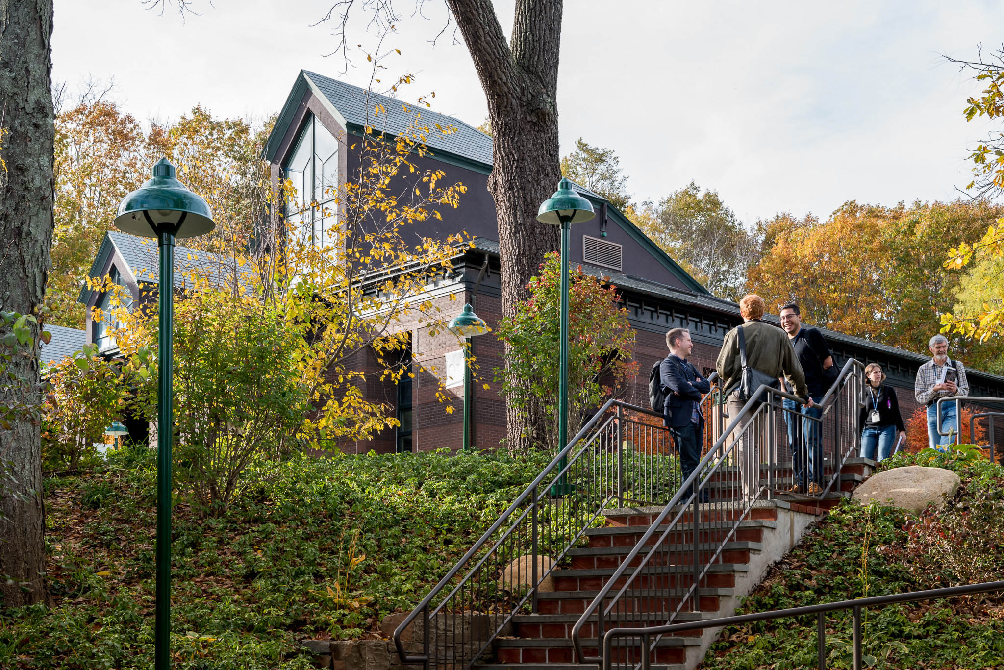 Cold Spring Harbor Laboratory