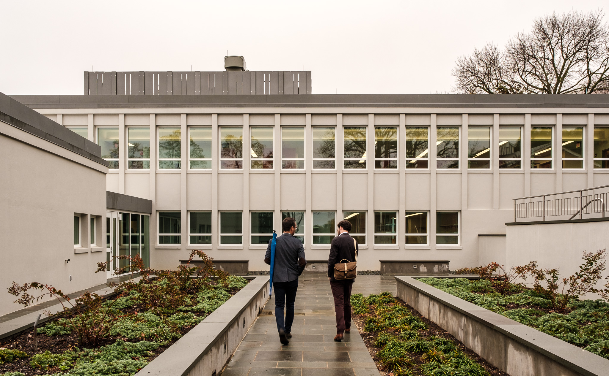CSHL Demerec Laboratory