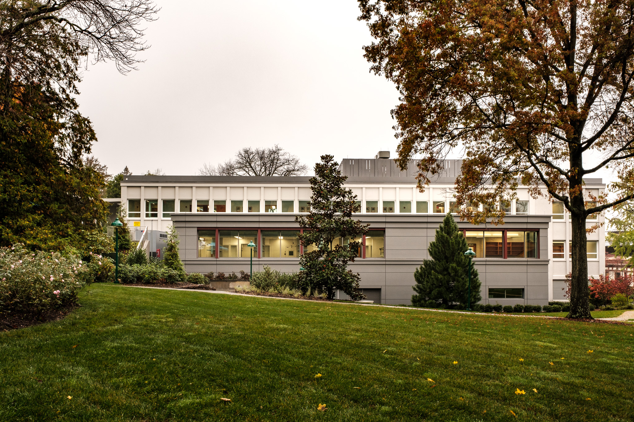 CSHL Demerec Laboratory