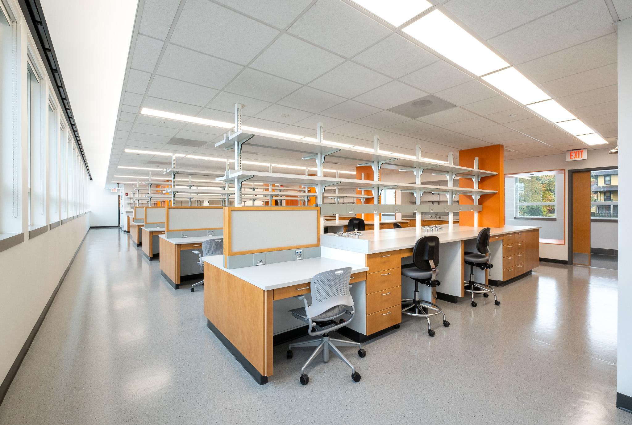 CSHL Demerec Laboratory