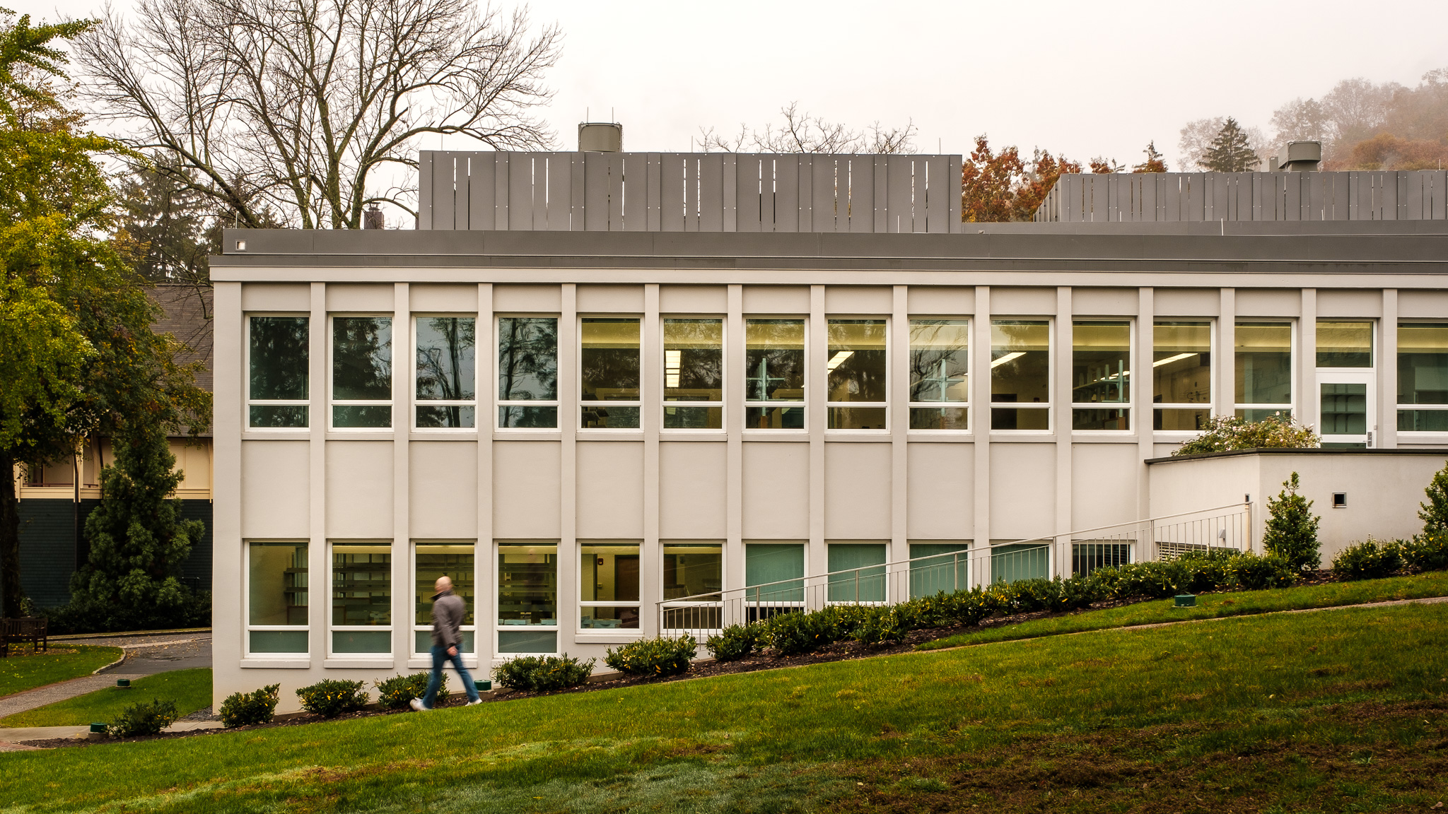 CSHL Demerec Laboratory