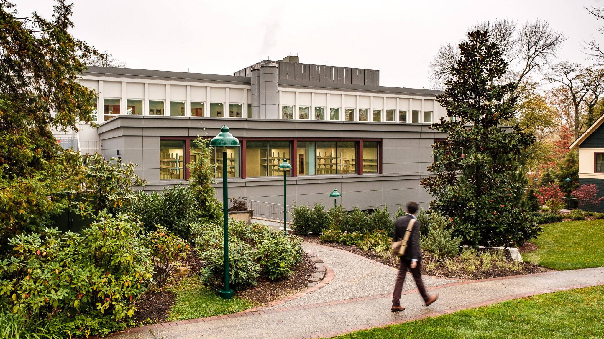 CSHL Demerec Laboratory