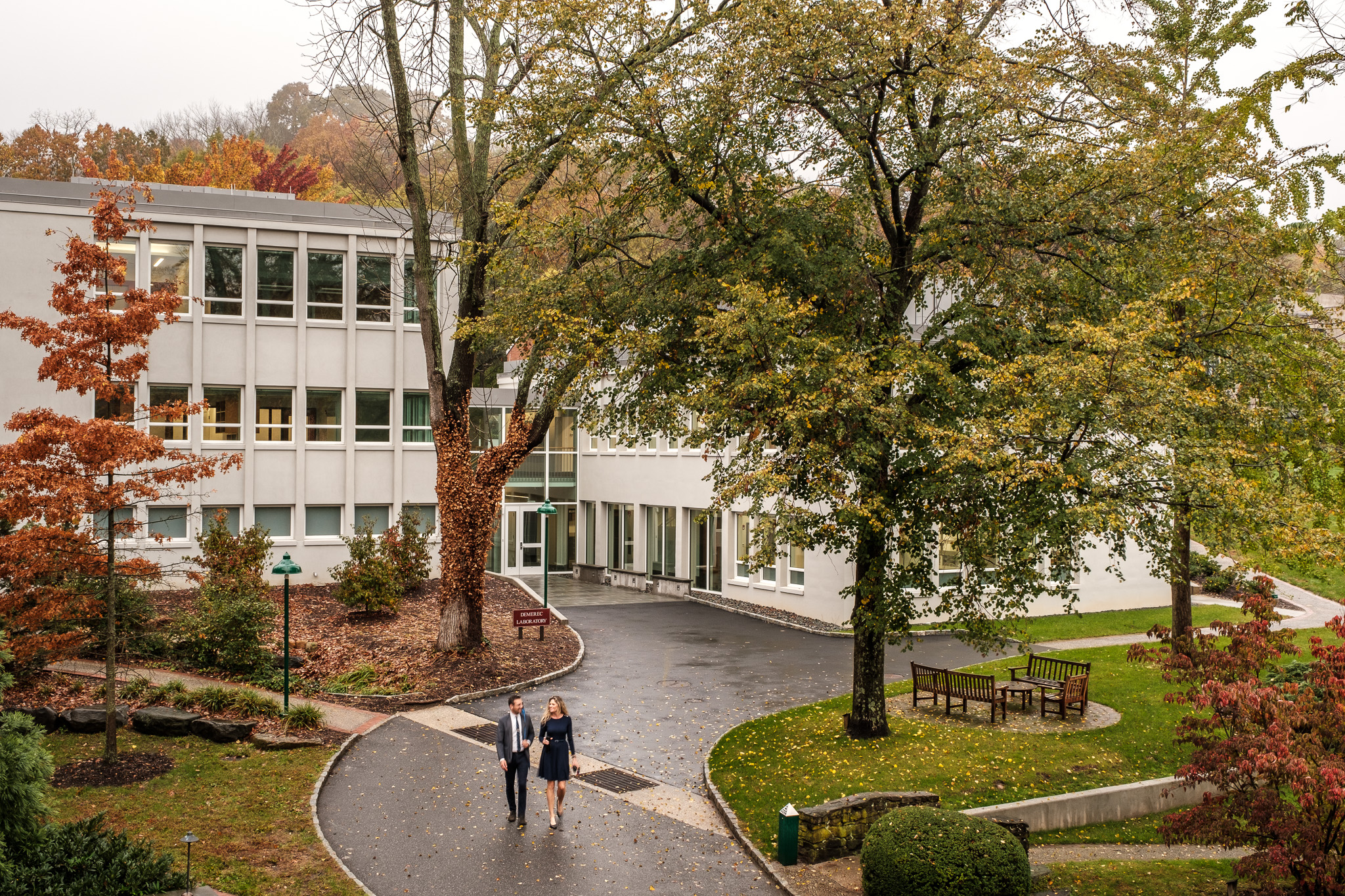 CSHL Demerec Laboratory