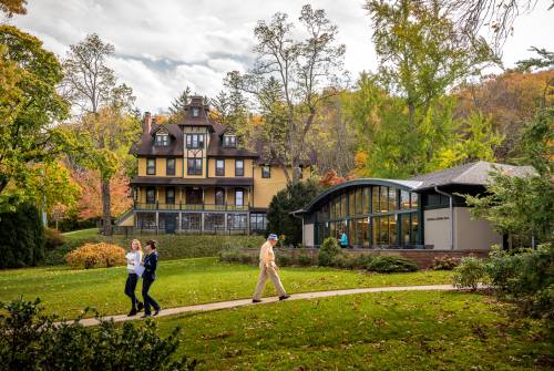 CSHL Poster Pavilion
