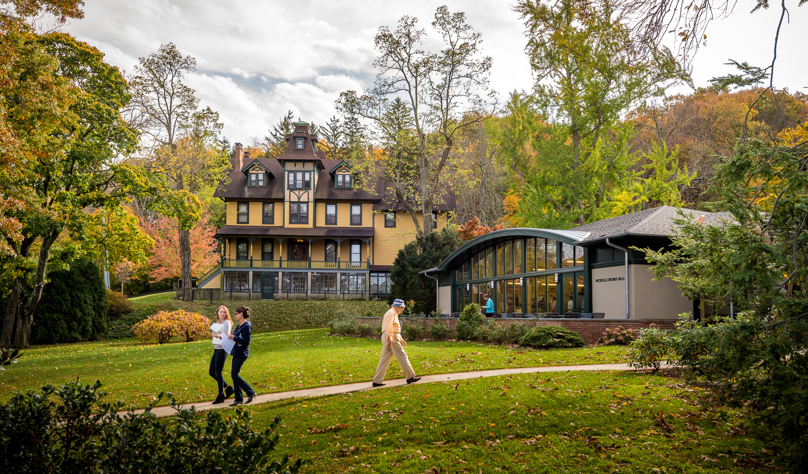 CSHL Poster Pavilion