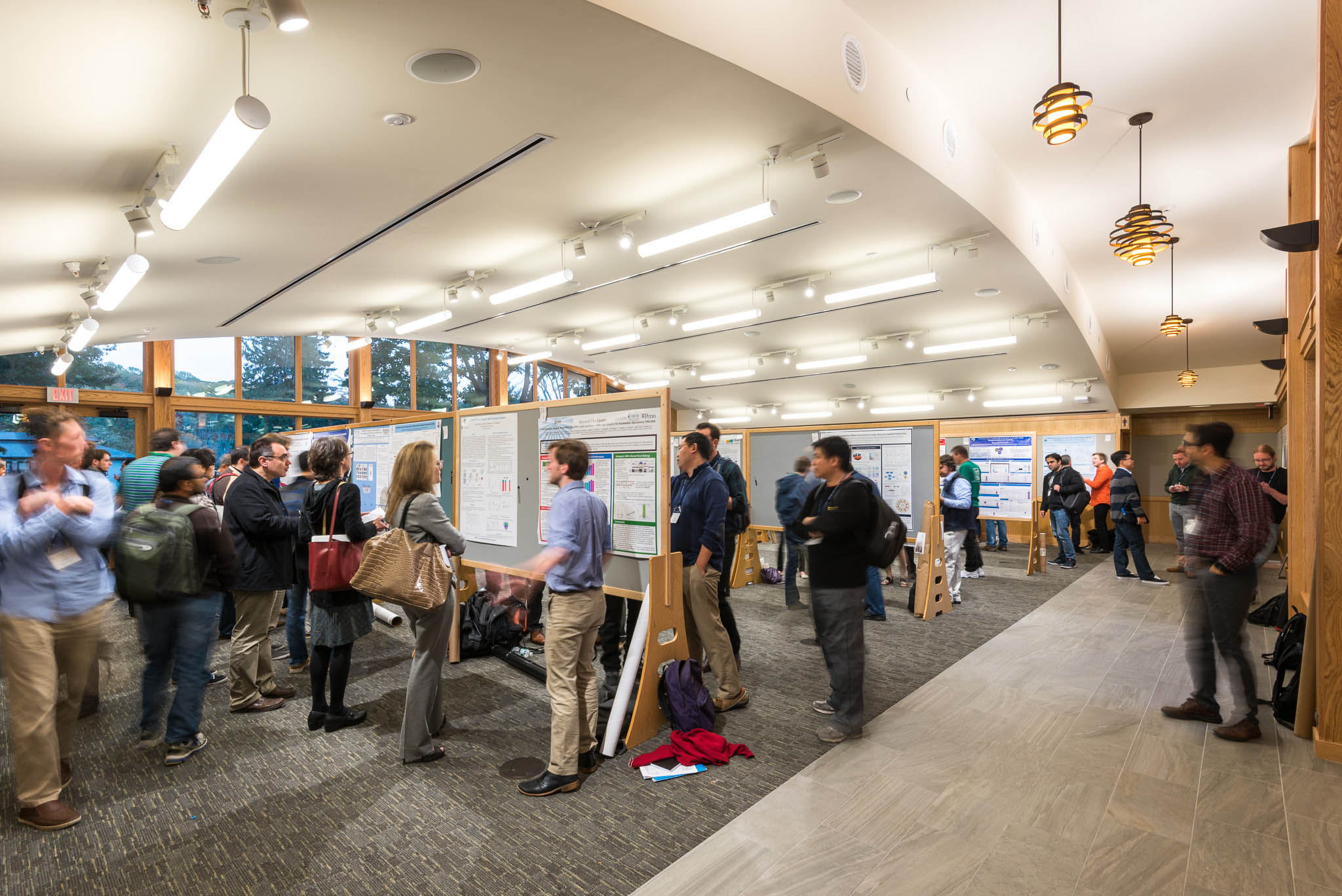 CSHL Poster Pavilion