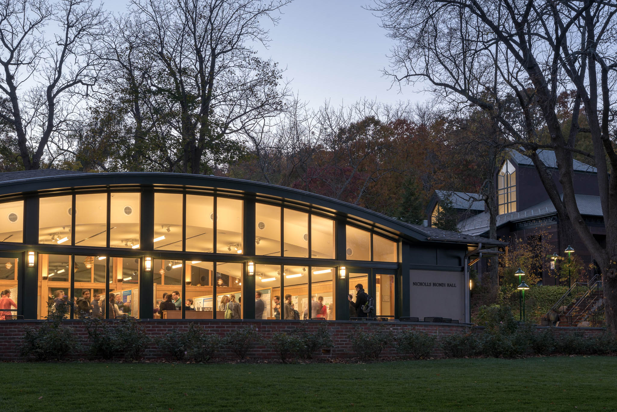 CSHL Poster Pavilion
