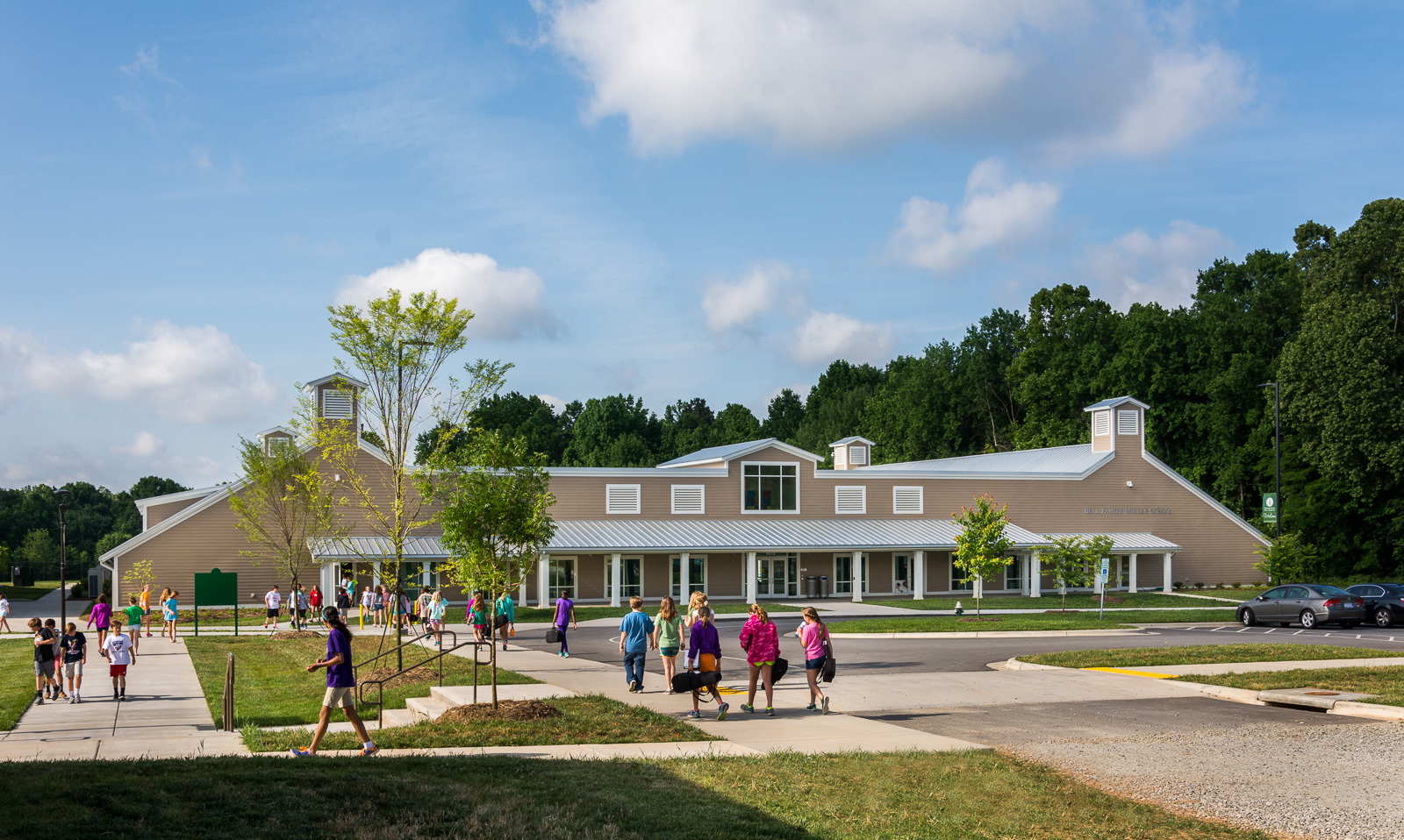Greensboro Day School