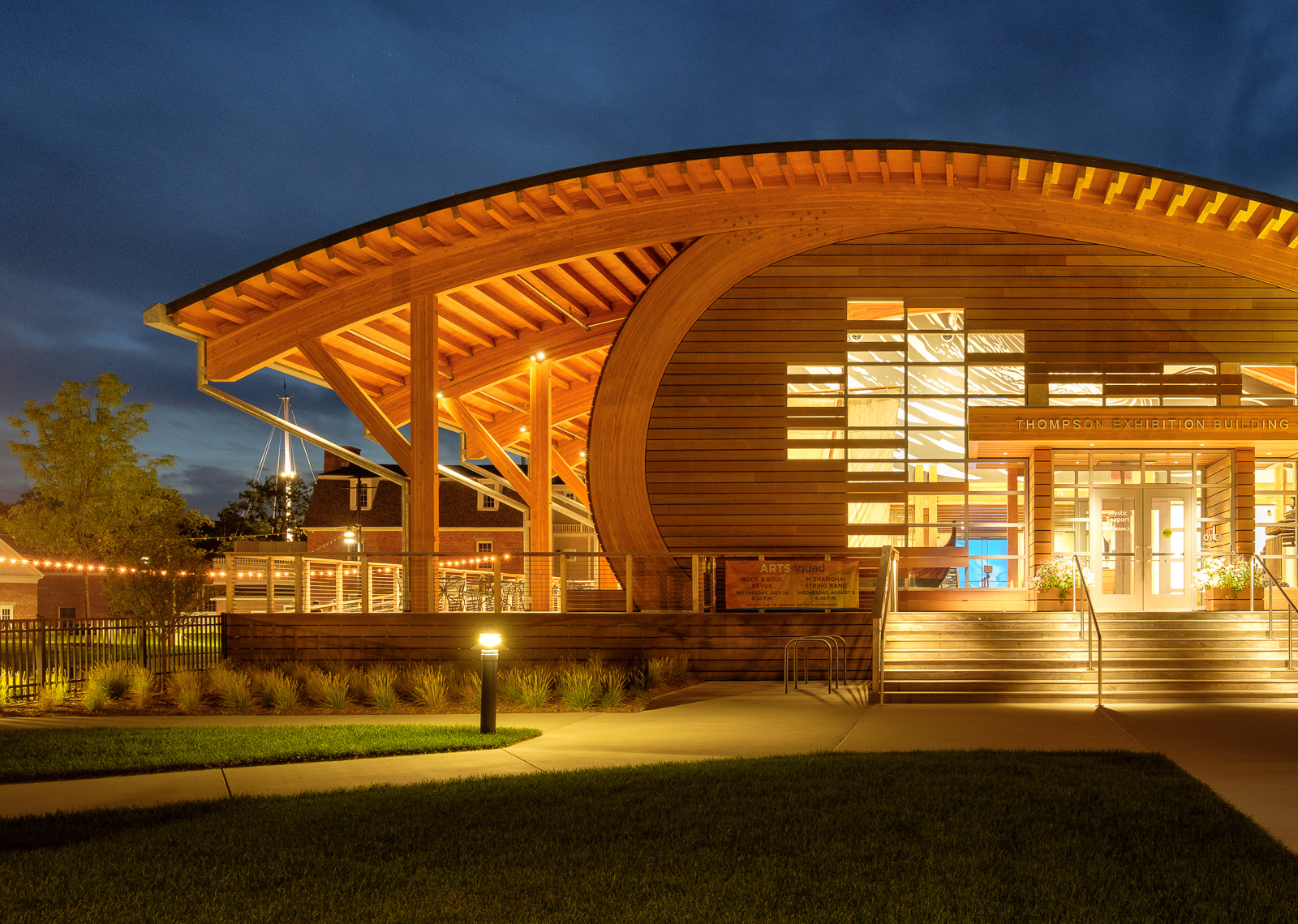 Mystic Seaport Museum