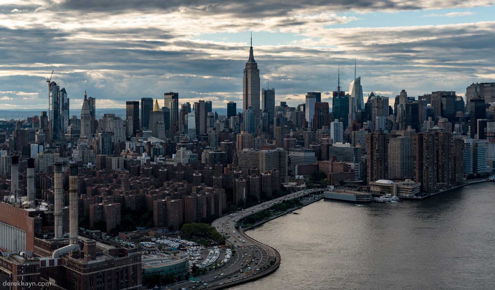 New York Aerial Photography