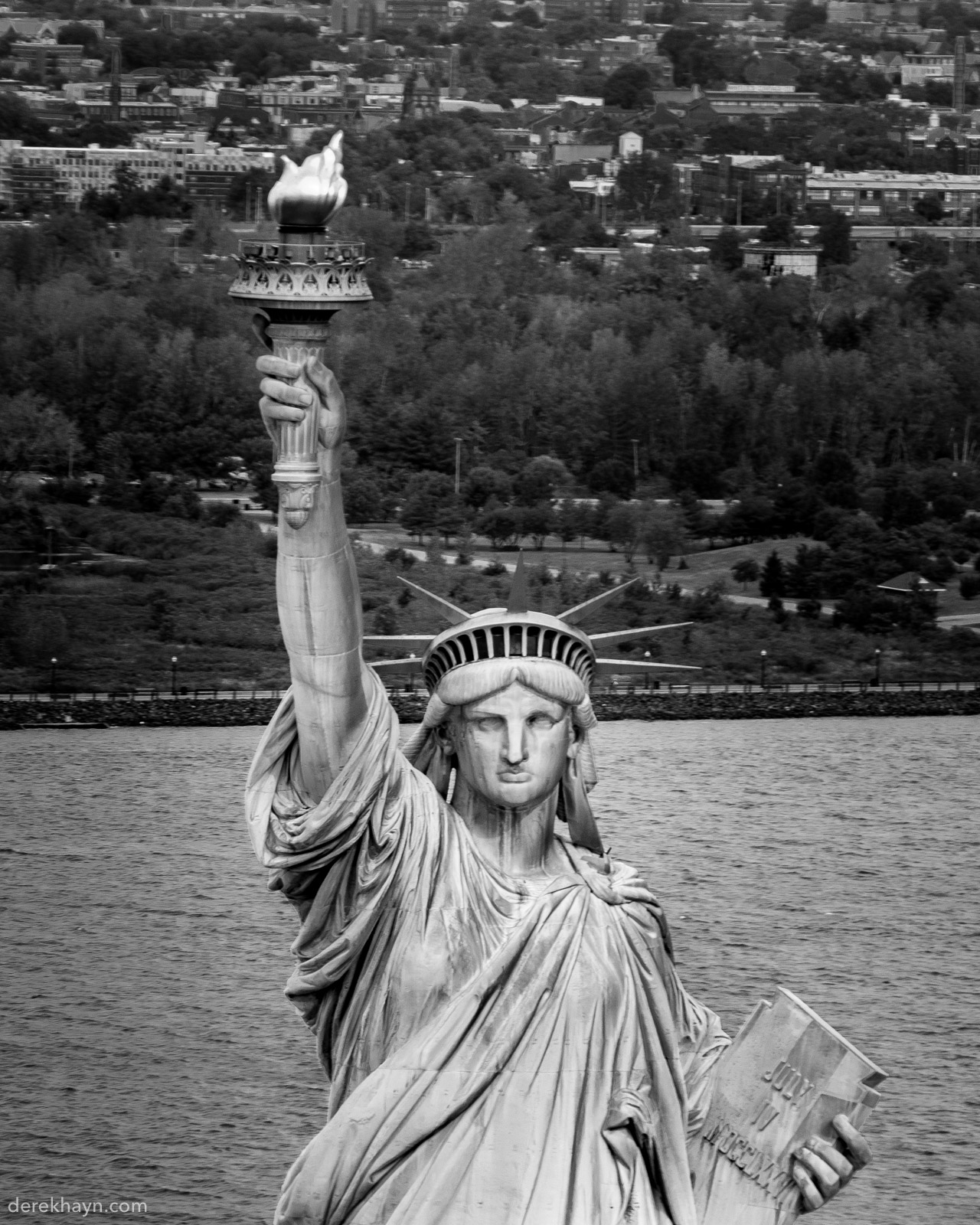 New York Aerial Photography