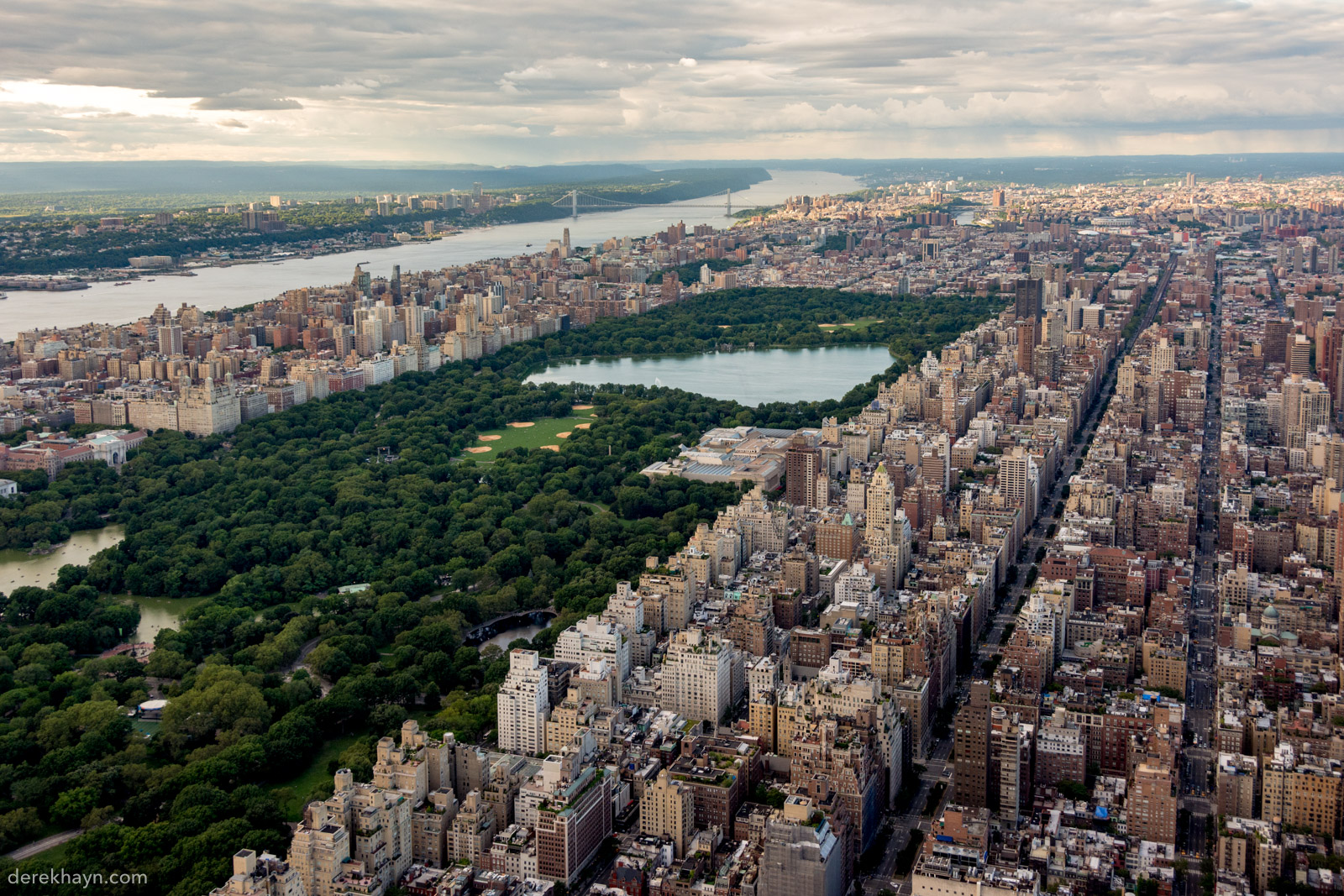 New York Aerial Photography