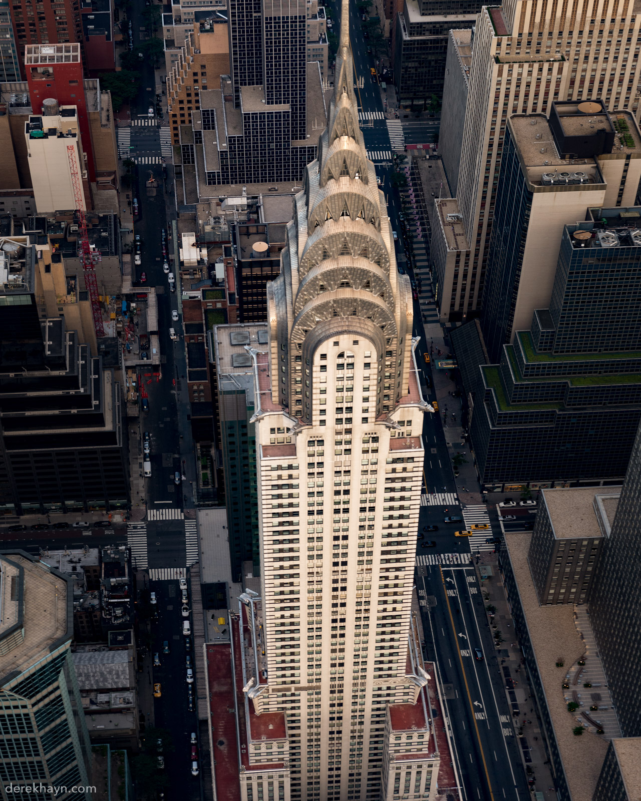 New York Aerial Photography