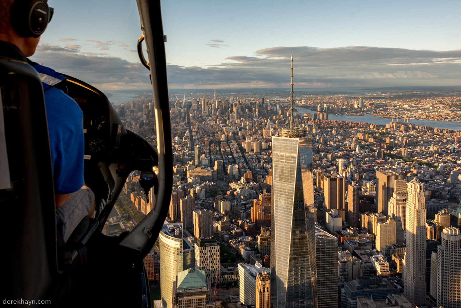 New York Aerial Photography