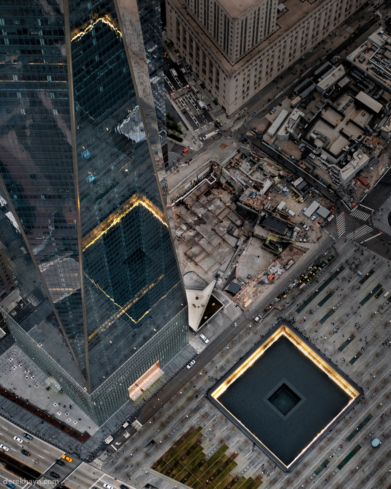 New York Aerial Photography