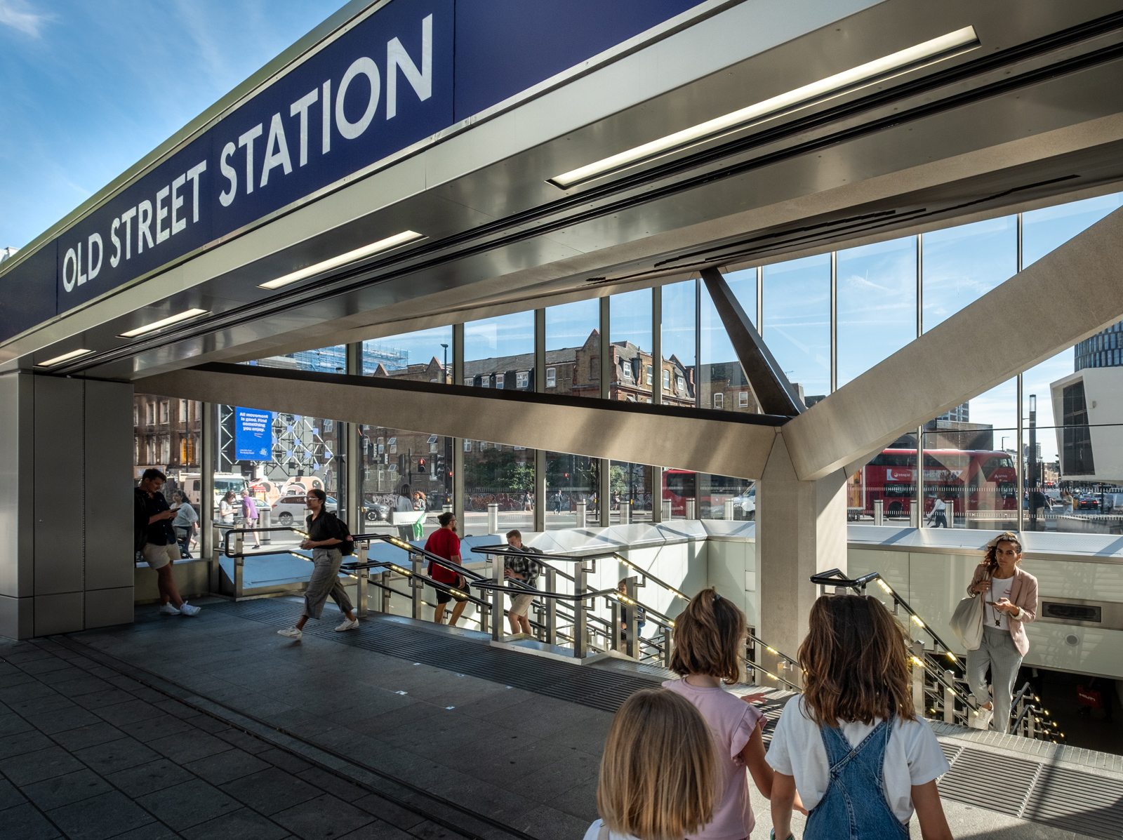 Old Street Station