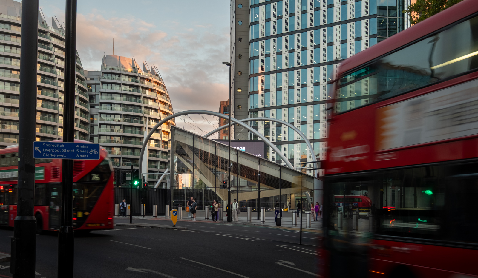 Old Street Station