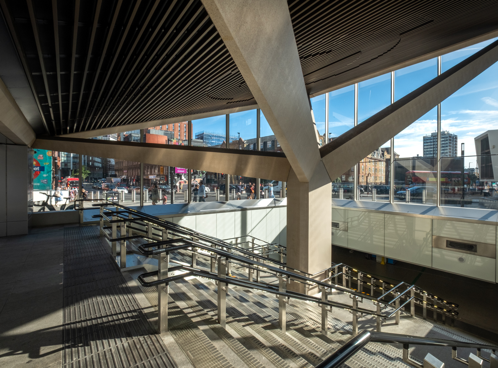 Old Street Station
