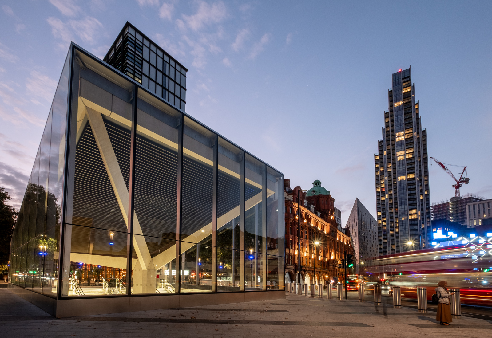 Old Street Station