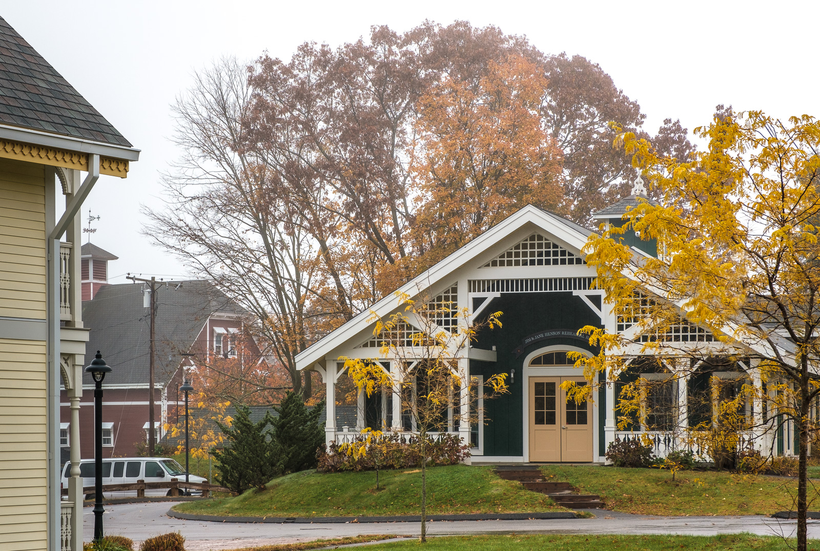 O'Neill Theater Center