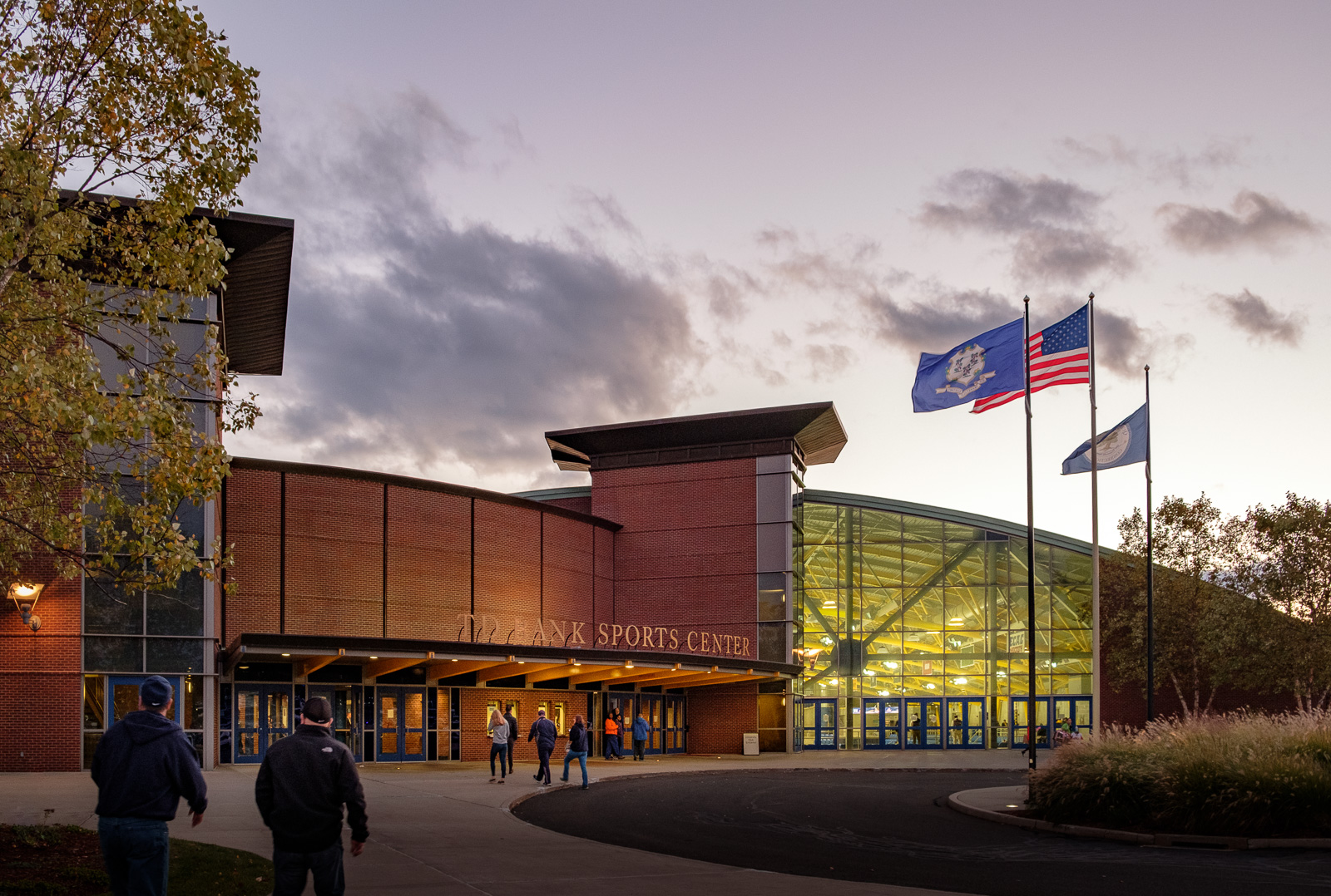 Quinnipiac University Hockey