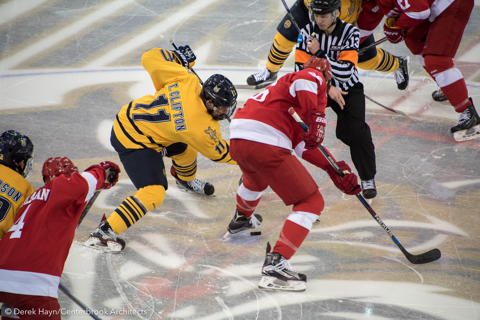 Quinnipiac University Hockey