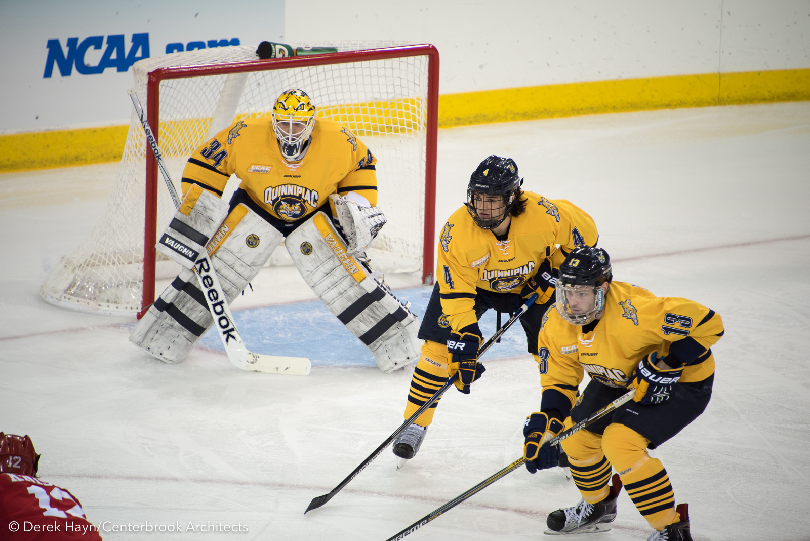 Quinnipiac University Hockey