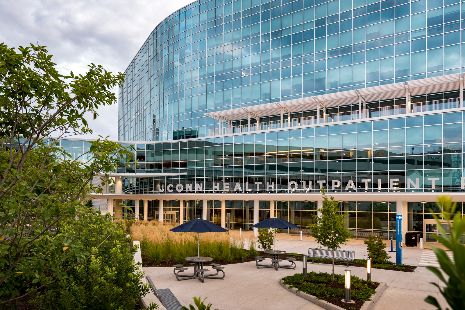 UConn Health Center