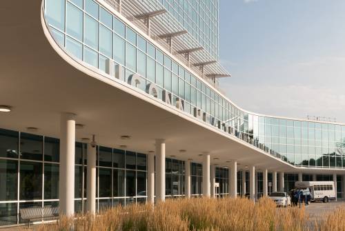 UConn Health Center