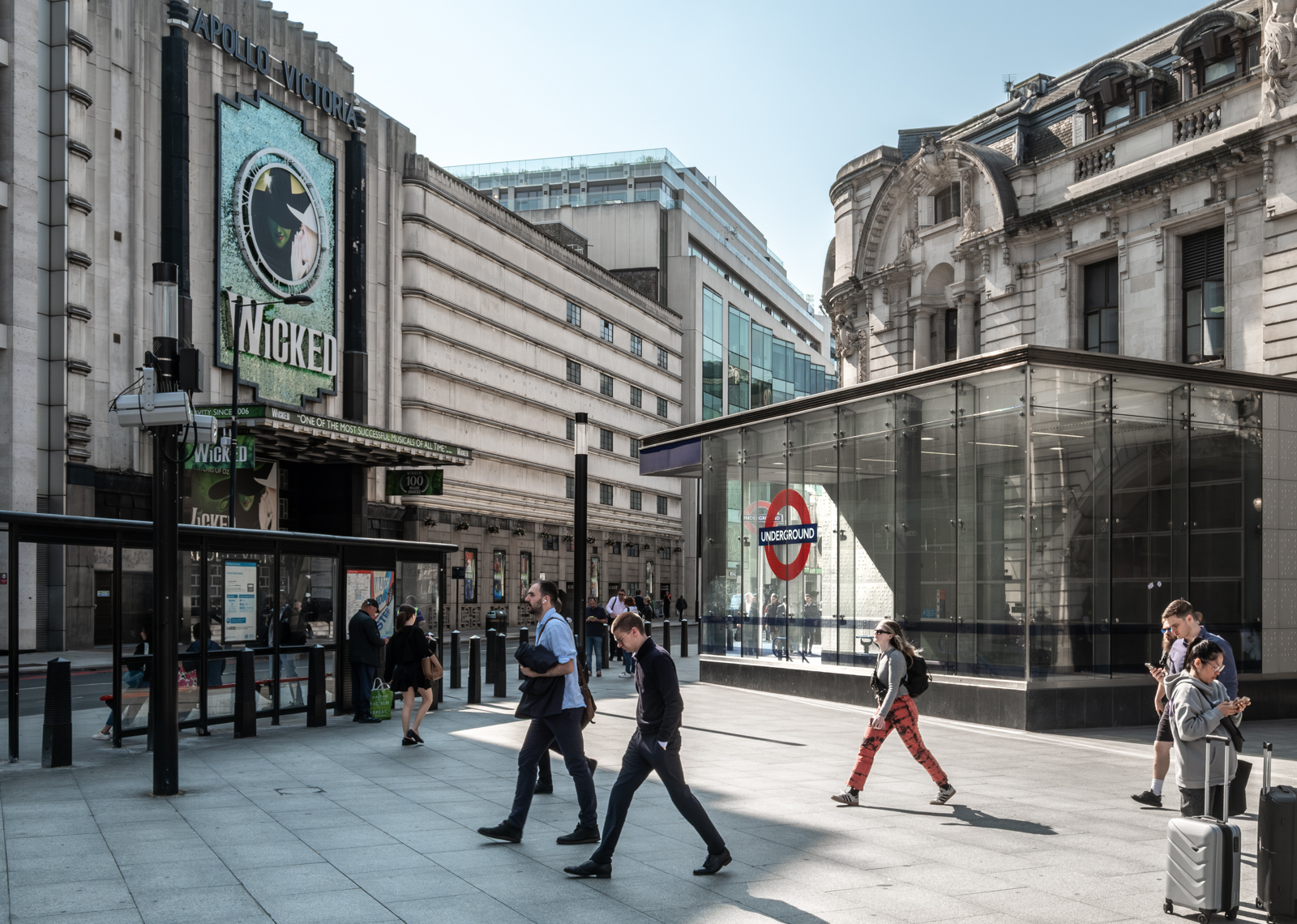 Victoria Station