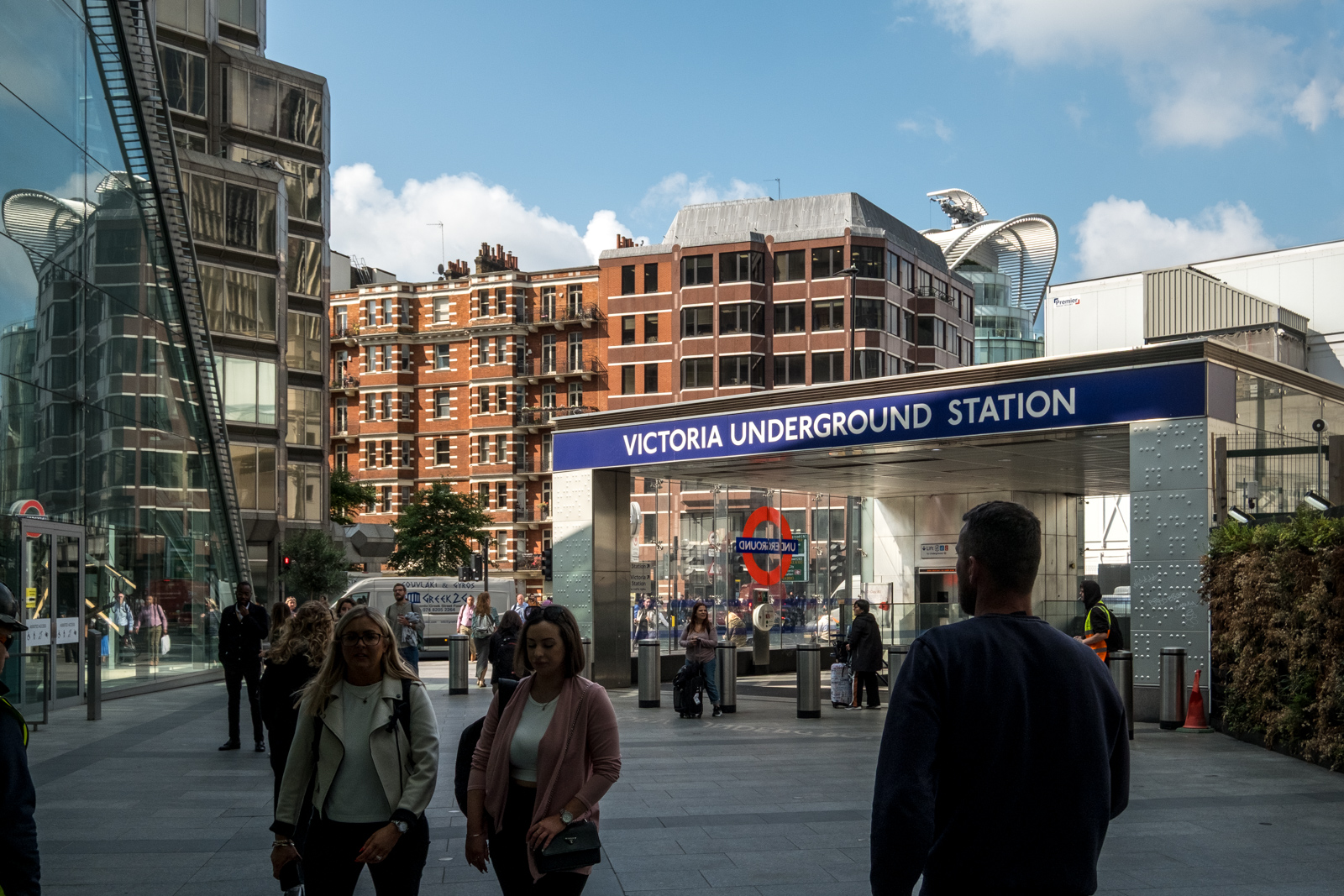 Victoria Station
