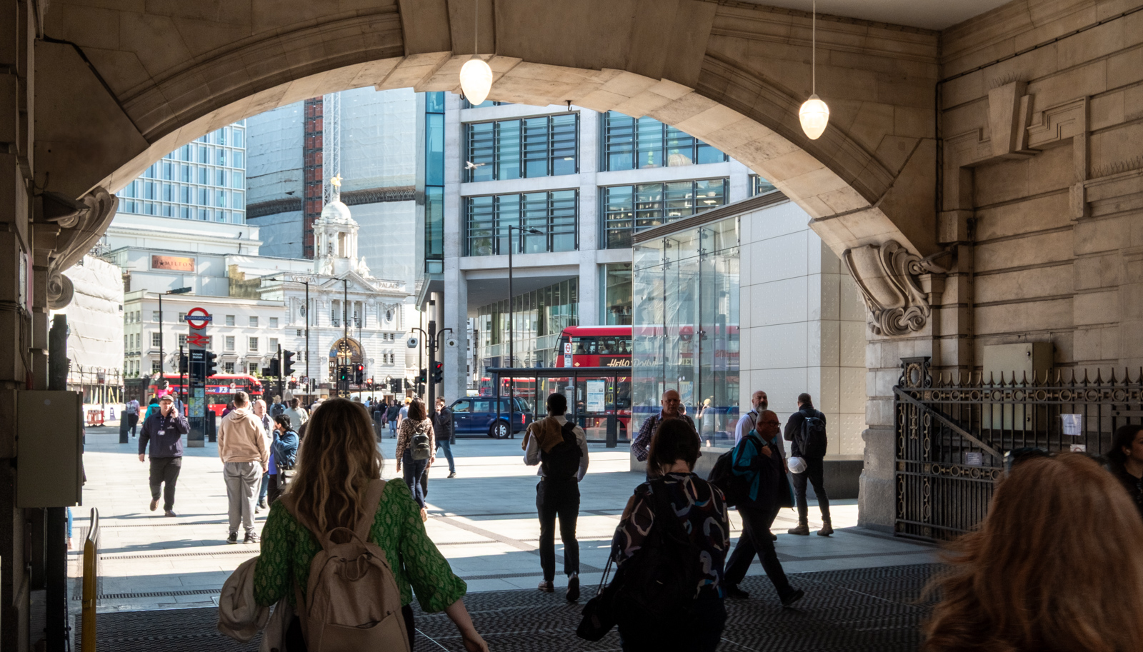 Victoria Station