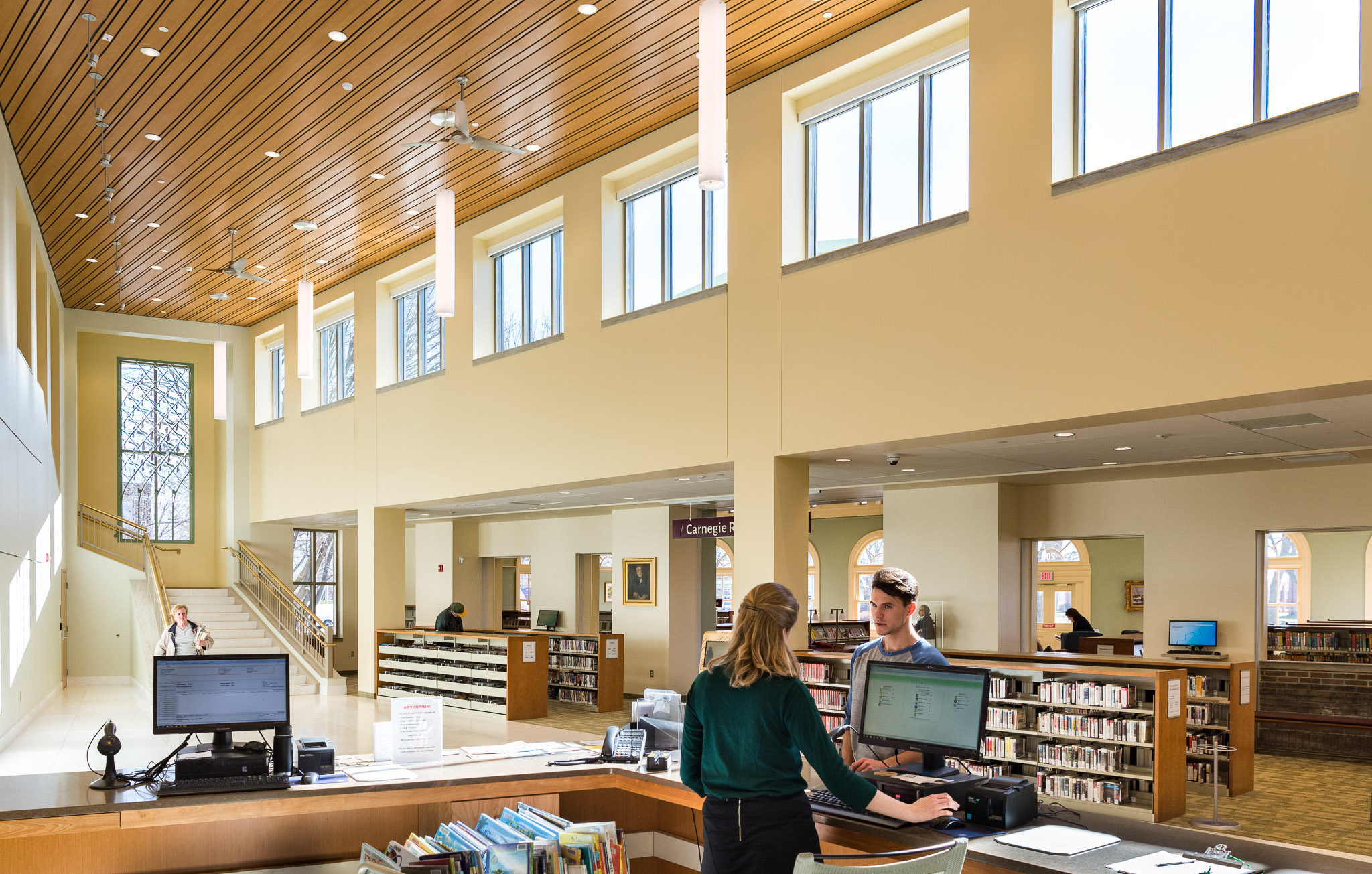 West Springfield Public Library
